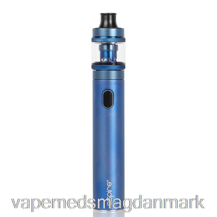 Vape Uden Nikotin Aspire Tigon 2600mah Startsæt Blå